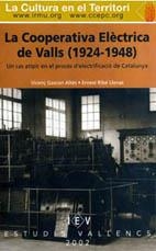 COOPERATIVA ELÉCTRICA DE VALLS, LA | 9788486083489 | GASCÓN, V. / RIBÉ, E.