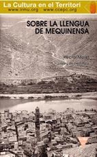 SOBRE LA LLENGUA DE MEQUINENSA | 9788487861192 | MORET, H.