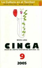 CINGA 9 | 9788487861413 | IEBC