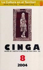 CINGA 8 | 9788487861406 | IEBC