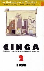 CINGA 2 | 9788487861291 | IEBC