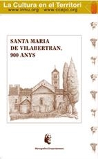 SANTA MARIA DE VILABERTRAN, 900 ANYS | 9788492366040 | IEE