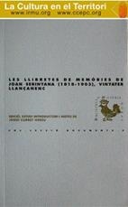 LLIBRETES DE MEMÒRIES DE JOAN SERINYANA (1818-1903), VINYATER, LES | 9788496742291 | CURBET HEREU, JORDI