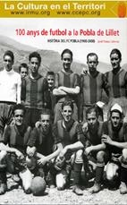 100 ANYS DE FUTBOL A LA POBLA DE LILLET | 9788489988408 | PUNTAS CALVERAS, JORDI