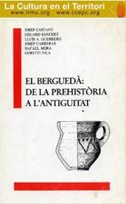 BERGUEDÀ, EL : DE LA PREHISTÒRIA A L'ANTIGUITAT | 9788450590401 | CASTANY, JOSEP / SÁNCHEZ, EDUARD
