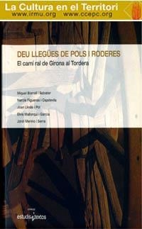 DEU LLEGÜES DE POLS I RODERES | 9788492195664 | BORRELL, MIQUELL