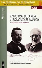 ENRIC PRAT DE LA RIBA I LEONCI SOLER I MARCH | 9788487618031 | MARTÍNEZ-CARNE ASCASO, PILAR