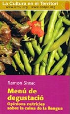 MENÚ DE DEGUSTACIÓ | 9788488477583 | SISTAC, R.