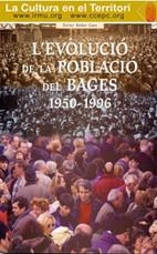 EVOLUCIÓ DE LA POBLACIÓ DEL BAGES, L'. 1950-1996 | 9788487618420 | RUBIO, XAVIER