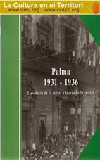 PALMA 1931-1936 | 9788495876119 | DE HOYO, XAVIER / COMPANY, ARNAU