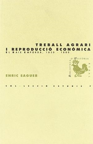 TREBALL AGRARI I REPRODUCCIÓ ECONÒMICA | 9788494582134 | RAYA RUÍZ, MARCO ANTONIO