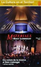 COLORS DE LA MÚSICA AL BAIX LLOBREGAT, ELS | 9788493400279