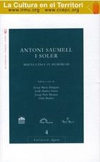 ANTONI SAUMELL I SOLER. MISCEL·LÀNIA IN MEMORIAM | 9788488042590
