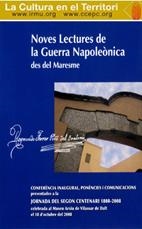 NOVES LECTURES DE LA GUERRA NAPOLEÒNICA DES DEL MARESME | 9788460653295