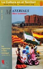 MIGRACIONS AL BAIX LLOBREGAT, LES | 9788492311736