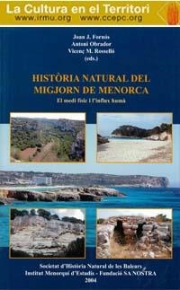 HISTÒRIA NATURAL DEL MIGJORN DE MENORCA | 9788460935858
