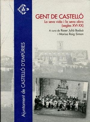 GENT DE CASTELLÓ | 9788488451064