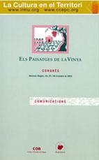 ACTES CONGRÉS : ELS PAISATGES DE LA VINYA | 9788487618765