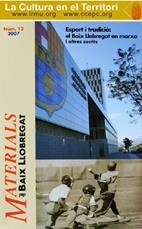 ESPORT I TRADICIÓ : EL BAIX LLOBREGAT EN MARXA | 9788493561550