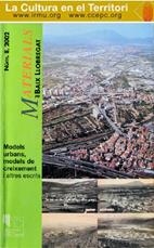 MODELS URBANS, MODELS DE CREIXEMENT | 9788492311774