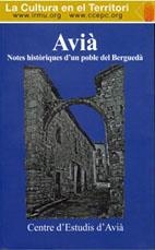 AVIÀ. NOTES HISTÒRIQUES D'UN POBLE DEL BERGUEDÀ | 9788493201265