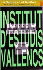 XXXV ASSEMBLEA INTERCOMARCAL D'ESTUDIOSOS DE CATALUNYA (3 VOL.) | 9788486083144