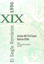 ACTES DEL COL·LOQUI DE NARCÍS OLLER | 9788489890244