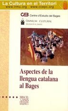 MISCEL·LÀNIA D'ESTUDIS BAGENCS 10 : ASPECTES DE LA LLENGUA CATALANA AL BAGES | 9788487618277