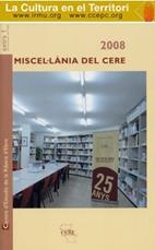 MISCEL·LÀNIA DEL CERE, EXTRA 1, COMMEMORATIU 25È ANIVERSARI + DVD | 9788493556464