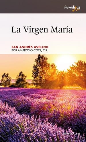 VIRGEN MARÍA, LA | 9788491360223 | COTS DORCA, AMBROSIO