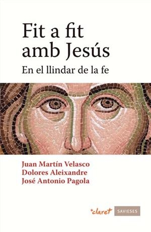 FIT A FIT AMB JESÚS | 9788498467031 | MARTÍN VELASCO, JUAN / ALEIXANDRE, DOLORES / PAGOLA, JOSÉ ANTONIO