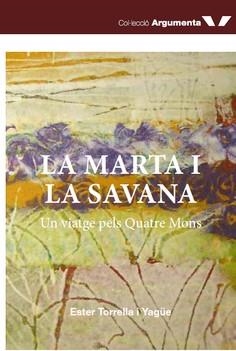 MARTA I LA SAVANA, LA | 9788461373031 | TORRELLA, ESTER