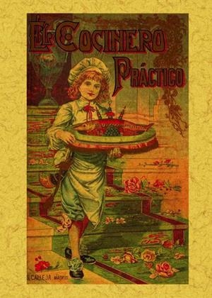 COCINERO PRÁCTICO, EL | 9788497617802 | ANÓNIMO