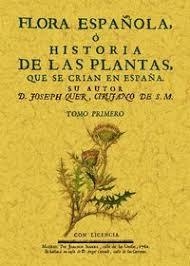 FLORA ESPAÑOLA O HISTORIA DE LAS PLANTAS QUE SE CRIAN EN ESPAÑA (TOMO 1) | 9788490012444 | QHER, JOSEPH