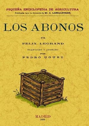ABONOS, LOS | 9788497614023 | LEGRAND, FÉLIX