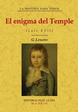 ENIGMA DEL TEMPLE, EL | 9788497614405 | LENOTRE, G.