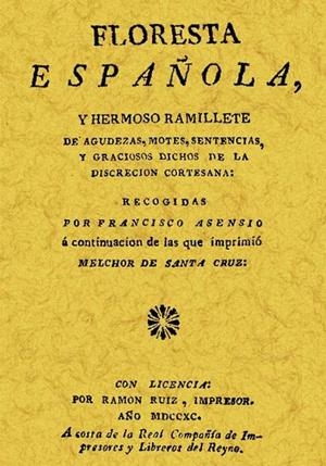 FLORESTA ESPAÑOLA | 9788497611657 | ASENSIO, FRANCISCO
