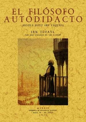 FILÓSOFO AUTODIDACTA, EL | 9788497612500 | GONZÁLEZ PALENCIA, ÁNGEL