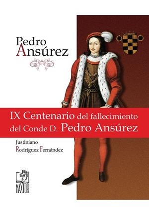 PEDRO ANSUREZ | 9788490015919 | RODRÍGUEZ FERNÁNDEZ, JUSTINIANO