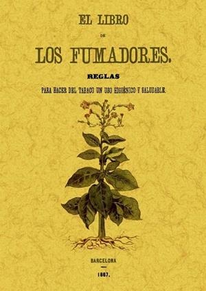 LIBRO DE LOS FUMADORES, EL | 9788497618458 | ANÓNIMO