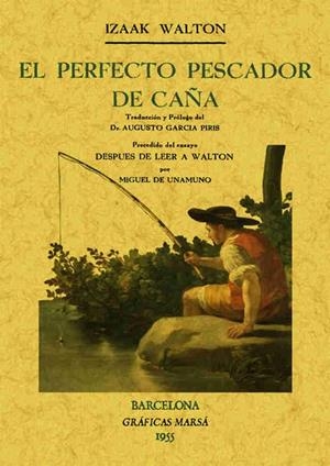 PERFECTO PESCADOR DE CAÑA, EL | 9788497618694 | WALTON, IZAAK