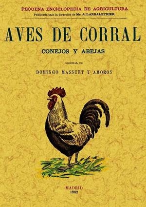 AVES DE CORRAL | 9788497614061 | MASSUET Y AMORÓS, DOMINGO