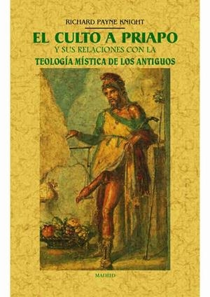 CULTO A PRIAPO, EL | 9788490015339 | PAYNE KNIGHT, RICHARD