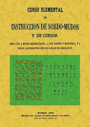 CURSO ELEMENTAL DE INSTRUCCIÓN DE SORDO-MUDOS | 9788497617895 | BALLESTEROS, JUAN MANUEL