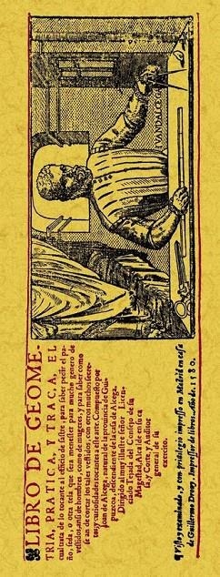 LIBRO DE GEOMETRÍA, PRÁCTICA Y TRAÇA EL CUAL TRATA DE LO TOCANTE AL OFICIO DEL SASTRE | 9788497615679 | ALCEGA, JUAN DE