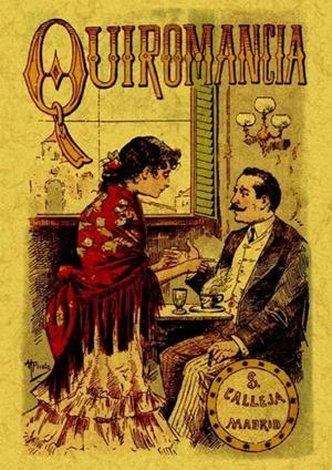 QUIROMANCIA, LA | 9788497615785 | ANDREU, JULIO