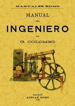 MANUAL DEL INGENIERO | 9788490014165 | COLOMBO, G.