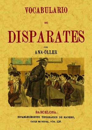 VOCABULARIO DE DISPARATES | 9788497618038 | ORELLANA, FRANCISCO JOSE