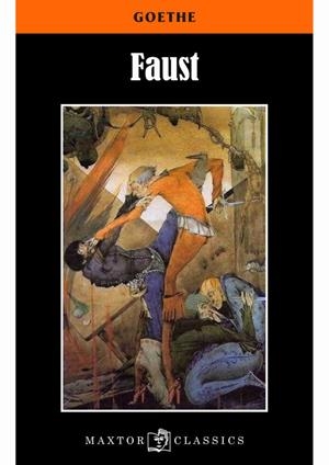 FAUST | 9788490019054 | GOETHE, JOHANN WOLFGANG VON