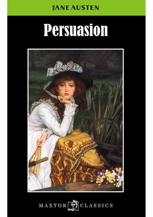 PERSUASION | 9788490019092 | AUSTEN, JANE